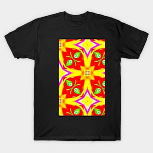 Grafititee GRP321 Pattern T-Shirt